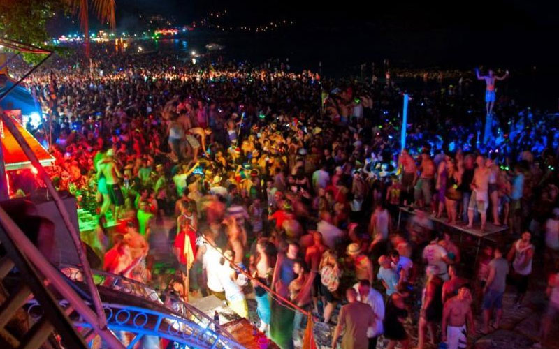 Full Moon Party