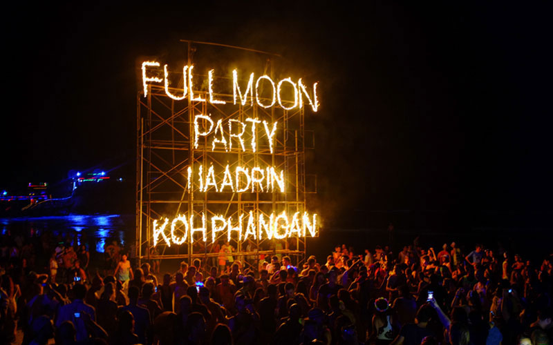 Full Moon Party